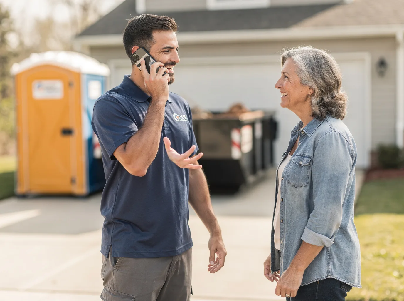 Porta Potty Rental Crivitz, WI FAQs